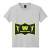 Youth DryBlend ® 50 Cotton/50 Poly T Shirt Thumbnail