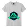 Youth DryBlend ® 50 Cotton/50 Poly T Shirt Thumbnail