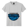 Youth DryBlend ® 50 Cotton/50 Poly T Shirt Thumbnail