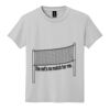 Youth DryBlend ® 50 Cotton/50 Poly T Shirt Thumbnail