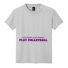 Youth DryBlend ® 50 Cotton/50 Poly T Shirt Thumbnail