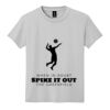 Youth DryBlend ® 50 Cotton/50 Poly T Shirt Thumbnail