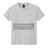 Youth DryBlend ® 50 Cotton/50 Poly T Shirt Thumbnail