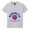 Youth DryBlend ® 50 Cotton/50 Poly T Shirt Thumbnail
