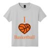 Youth DryBlend ® 50 Cotton/50 Poly T Shirt Thumbnail
