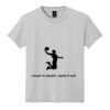 Youth DryBlend ® 50 Cotton/50 Poly T Shirt Thumbnail