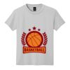 Youth DryBlend ® 50 Cotton/50 Poly T Shirt Thumbnail