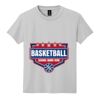 Youth DryBlend ® 50 Cotton/50 Poly T Shirt Thumbnail