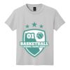 Youth DryBlend ® 50 Cotton/50 Poly T Shirt Thumbnail