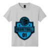 Youth DryBlend ® 50 Cotton/50 Poly T Shirt Thumbnail