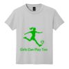 Youth DryBlend ® 50 Cotton/50 Poly T Shirt Thumbnail