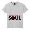 Youth DryBlend ® 50 Cotton/50 Poly T Shirt Thumbnail