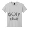 Youth DryBlend ® 50 Cotton/50 Poly T Shirt Thumbnail