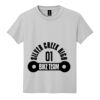Youth DryBlend ® 50 Cotton/50 Poly T Shirt Thumbnail