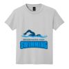 Youth DryBlend ® 50 Cotton/50 Poly T Shirt Thumbnail