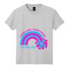 Youth DryBlend ® 50 Cotton/50 Poly T Shirt Thumbnail
