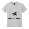 Youth DryBlend ® 50 Cotton/50 Poly T Shirt Thumbnail