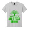 Youth DryBlend ® 50 Cotton/50 Poly T Shirt Thumbnail