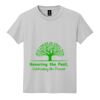 Youth DryBlend ® 50 Cotton/50 Poly T Shirt Thumbnail