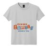 Youth DryBlend ® 50 Cotton/50 Poly T Shirt Thumbnail