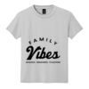 Youth DryBlend ® 50 Cotton/50 Poly T Shirt Thumbnail