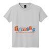 Youth DryBlend ® 50 Cotton/50 Poly T Shirt Thumbnail
