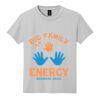 Youth DryBlend ® 50 Cotton/50 Poly T Shirt Thumbnail