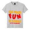 Youth DryBlend ® 50 Cotton/50 Poly T Shirt Thumbnail