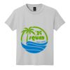 Youth DryBlend ® 50 Cotton/50 Poly T Shirt Thumbnail