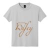 Youth DryBlend ® 50 Cotton/50 Poly T Shirt Thumbnail