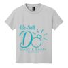 Youth DryBlend ® 50 Cotton/50 Poly T Shirt Thumbnail