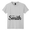 Youth DryBlend ® 50 Cotton/50 Poly T Shirt Thumbnail