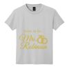 Youth DryBlend ® 50 Cotton/50 Poly T Shirt Thumbnail