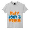 Youth DryBlend ® 50 Cotton/50 Poly T Shirt Thumbnail