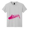 Youth DryBlend ® 50 Cotton/50 Poly T Shirt Thumbnail