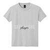 Youth DryBlend ® 50 Cotton/50 Poly T Shirt Thumbnail