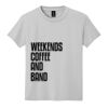 Youth DryBlend ® 50 Cotton/50 Poly T Shirt Thumbnail