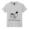 Youth DryBlend ® 50 Cotton/50 Poly T Shirt Thumbnail