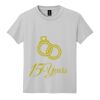 Youth DryBlend ® 50 Cotton/50 Poly T Shirt Thumbnail
