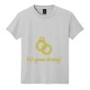 Youth DryBlend ® 50 Cotton/50 Poly T Shirt Thumbnail