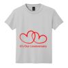 Youth DryBlend ® 50 Cotton/50 Poly T Shirt Thumbnail