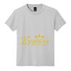 Youth DryBlend ® 50 Cotton/50 Poly T Shirt Thumbnail