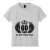 Youth DryBlend ® 50 Cotton/50 Poly T Shirt Thumbnail