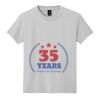 Youth DryBlend ® 50 Cotton/50 Poly T Shirt Thumbnail