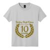 Youth DryBlend ® 50 Cotton/50 Poly T Shirt Thumbnail