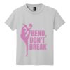 Youth DryBlend ® 50 Cotton/50 Poly T Shirt Thumbnail