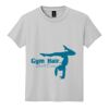 Youth DryBlend ® 50 Cotton/50 Poly T Shirt Thumbnail