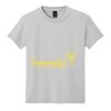 Youth DryBlend ® 50 Cotton/50 Poly T Shirt Thumbnail