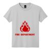 Youth DryBlend ® 50 Cotton/50 Poly T Shirt Thumbnail