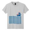 Youth DryBlend ® 50 Cotton/50 Poly T Shirt Thumbnail